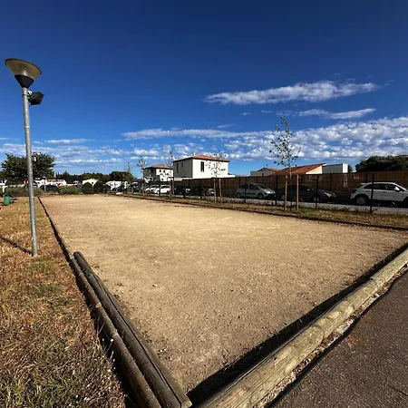 Σπίτι διακοπών Charmante 4 Pers Moderne Et Equipee Vic-la-Gardiole