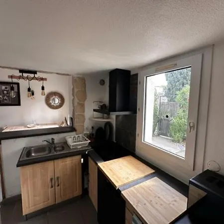 Σπίτι διακοπών Charmante 4 Pers Moderne Et Equipee