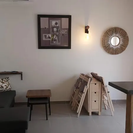 Charmante 4 Pers Moderne Et équipée בית נופש *