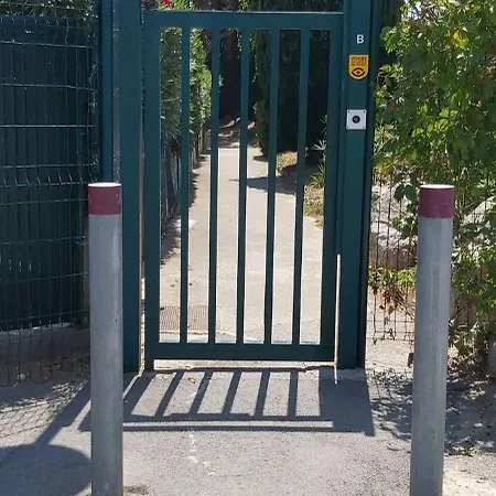 בית נופש Charmante 4 Pers Moderne Et équipée *