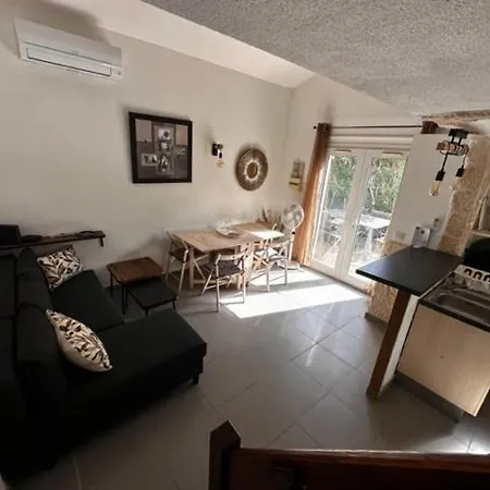 בית נופש Charmante 4 Pers Moderne Et équipée *