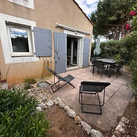 Tatil Evi Charmante 4 Pers Moderne Et Equipee *