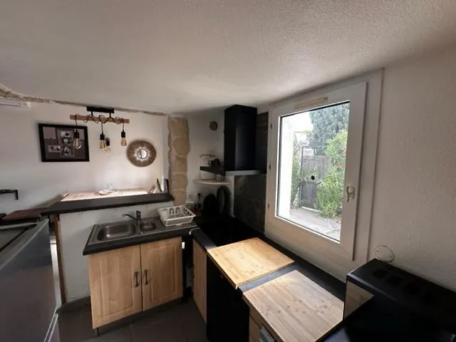 Holiday home Charmante 4 Pers Moderne Et Equipee